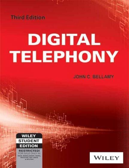 Digital Telephony Ed.3