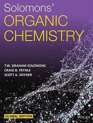 Solomons Organic Chemistry-Global Edition