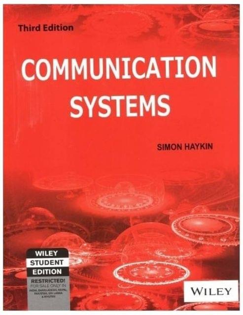 Communication Systems - Ed.5