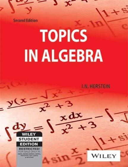 Topics In Algebra Ed.2