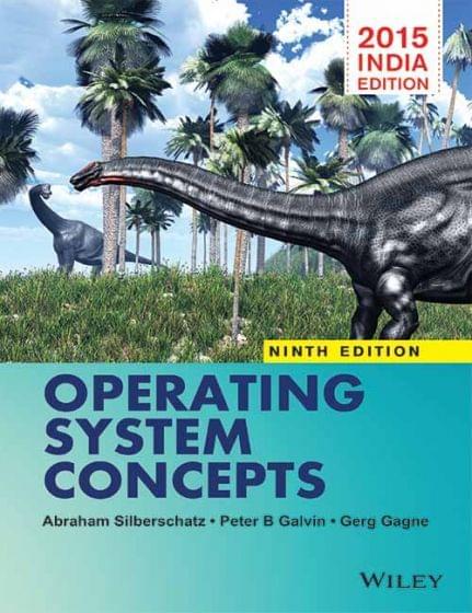 Operating System Concepts Ed.9