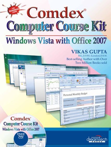 Comdex Computer Course Kit:Windows