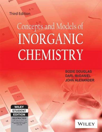 Concepts And Models Of Inorganic Chemistry