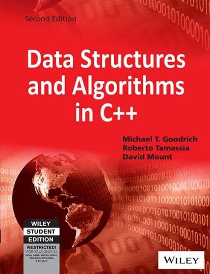 Data Structures & Algorithms In C++ Ed.2