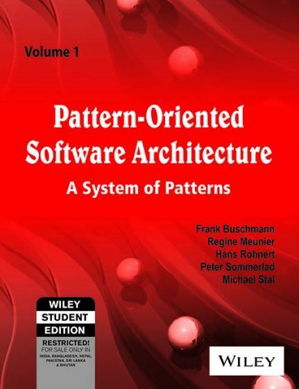 Pattern-Oriented Software Architecture Vol.1
