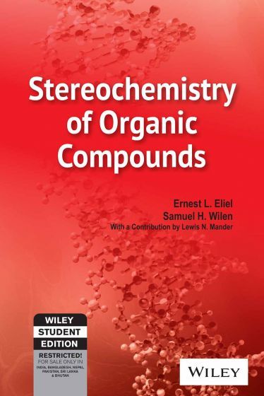 Stereochemistry Of Organic Compounds