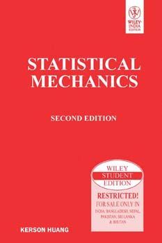 Statistical Mechanics Ed.2