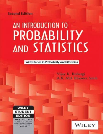 An Intro To Probability And Statistics