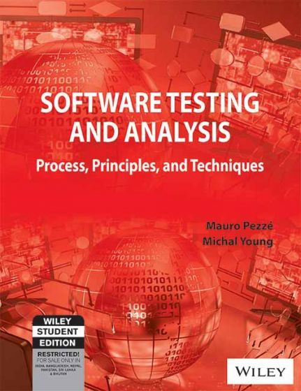 Software Testing & Analysis