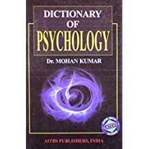 Dictionary Of Psychology
