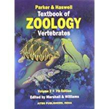 Text Book Of Zoology--Ii  Vertebrates