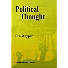 Political Thought