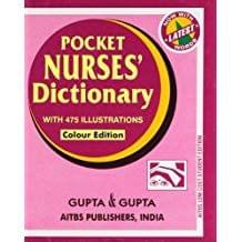Pocket Nurses Dictionary