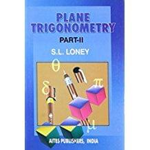 Plane Trignometry Part - 2