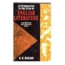The Study Of English  Litrature