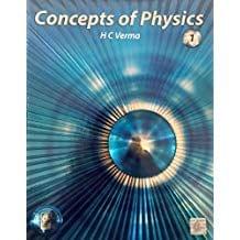 Concepts Of Physics  Vol-1