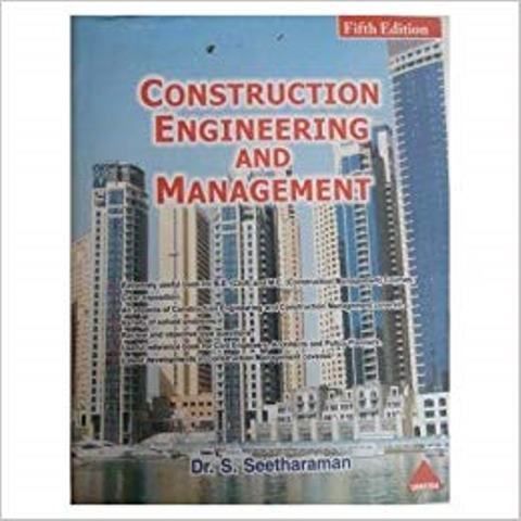 Construction Engg. & Management