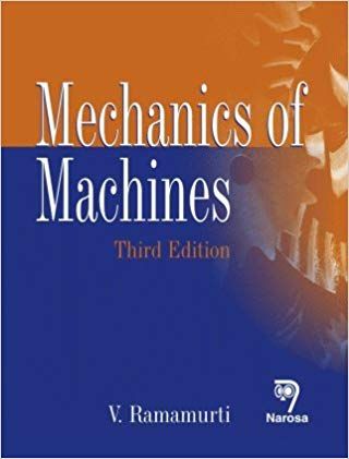 Mechanics Of Machines Ed.3
