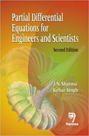 Partial Differential Equations For Engineers & Scientists Ed.2