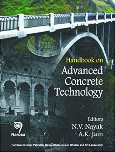 Handbook Of Advanced Concrete Technology