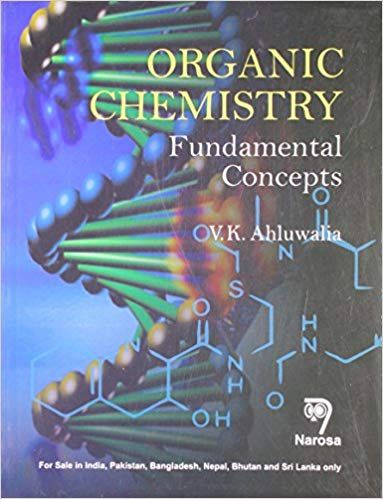 Organic Chemistry Fundamentals Concepts
