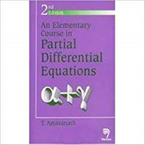 An Elementary Course In Partial Differential Equations
