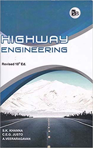 Highway Engg.  Ed.10