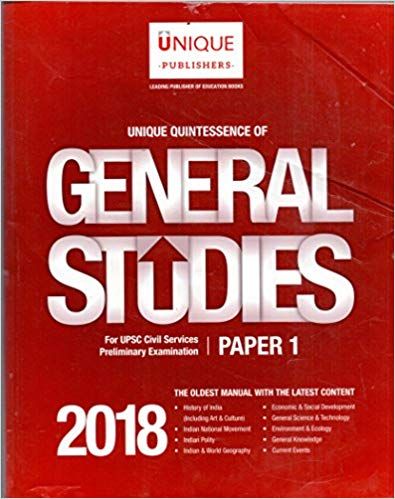 General Studies Paper - 1 /2018