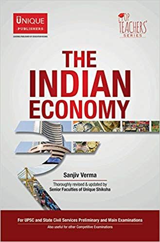The Indian Economy Ed.5