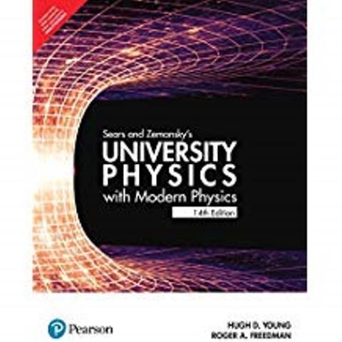University Physics With Modern Physics Ed.14