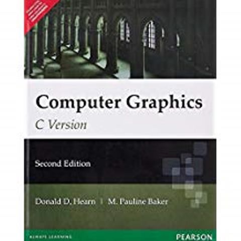 Computer Graphics C Version -2  Ed.