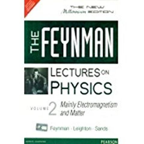 The Feynman Lectures On Physics Vol.2