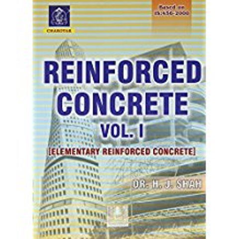Reinfored Concrete Vol.1