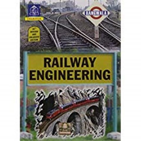Railway Engg. Ed.26Th - Revised Ed.