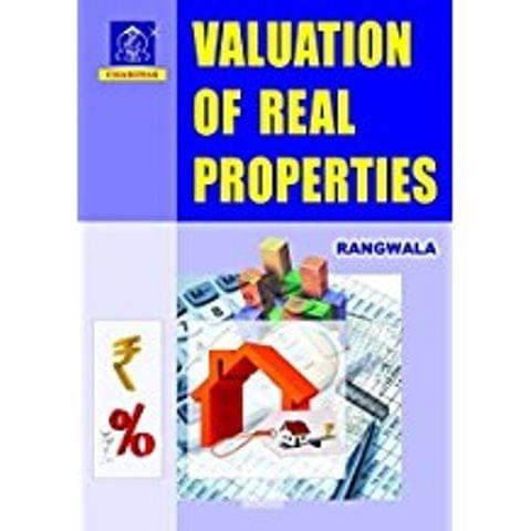 Valuation Of Real Properties