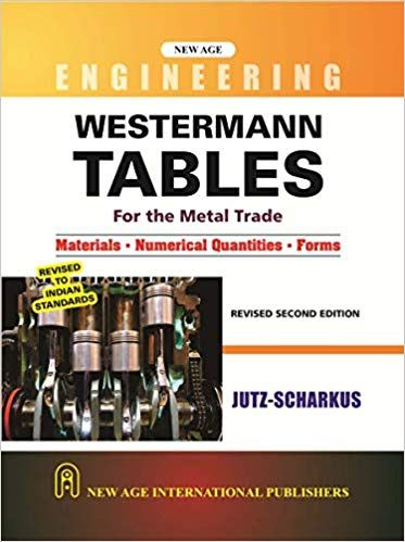 Westerman Tables Ed.2