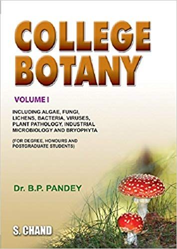 College Botany Vol.1