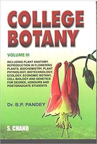 College Botany--Ii