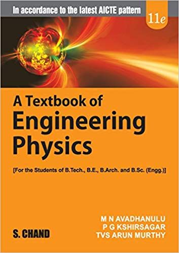 A T.B Of Engg. Physics Ed.11