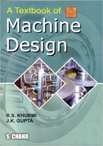 A Text Book Of Machine Design