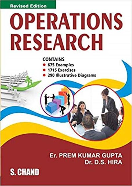 Operations Research Ed.7