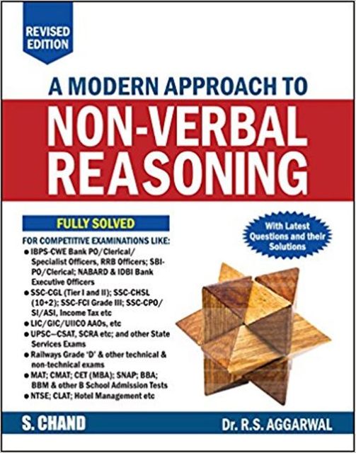 A Modern Approach To Non Verbal Reasoning
