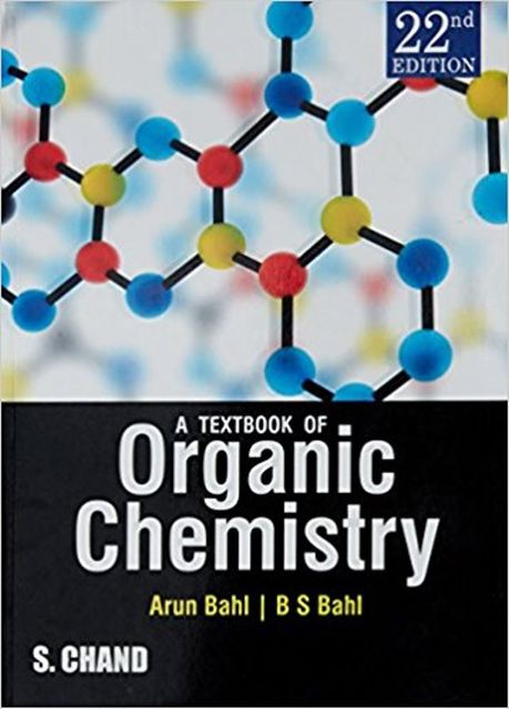Organic Chemistry Ed.22Nd