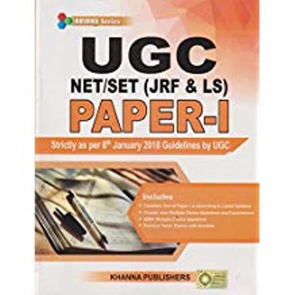 Ugc  Net Set  ( Jrf  7  Ls)