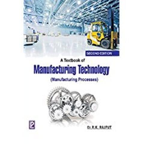 A T. B. Of Manufacturing Technology