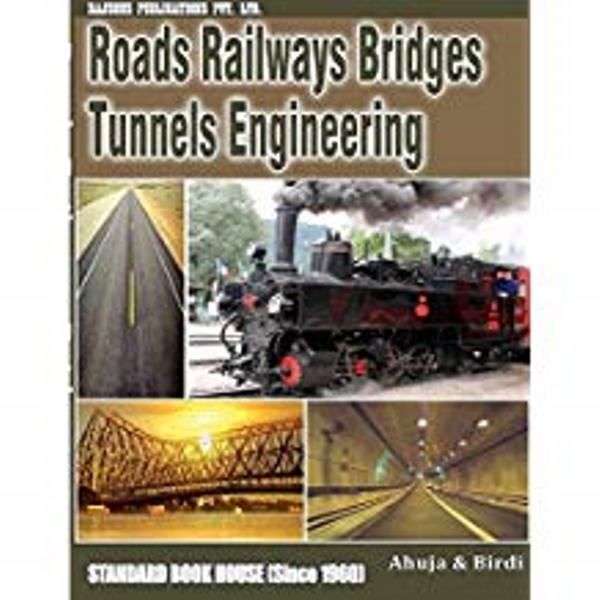 Road, Railway, Bridges, Tunnel Engg.