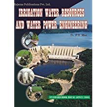 Irrigation Water Resources & Water Power Engg.