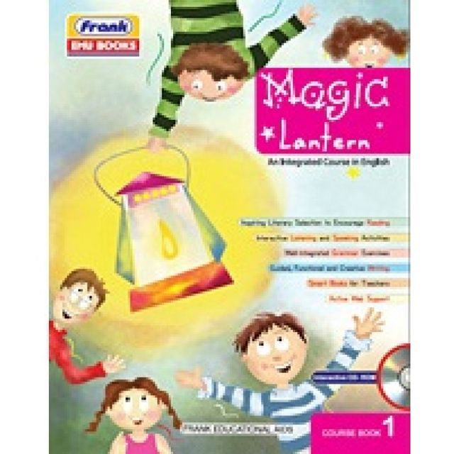 Frank Magic Lantern (Coursebook of English) for Class 1