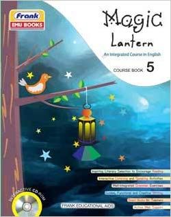 MAGIC Lantern ( an integrated course in English ) course book -5