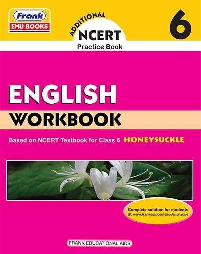 ENGLISH WORKBOOK - 6